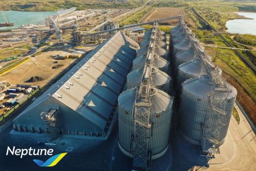 Cargill разрешили купить терминал Neptune