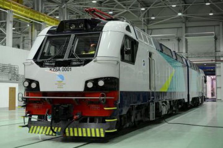 Французский производитель локомотивов Alstom открыл представительство в Украине